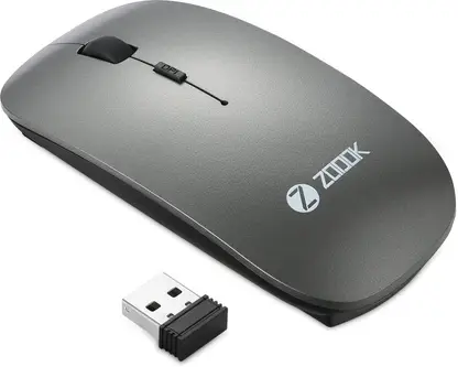 Zoook ZK-BLADE-BOLD Wireless Ambidextrous Optical Mouse