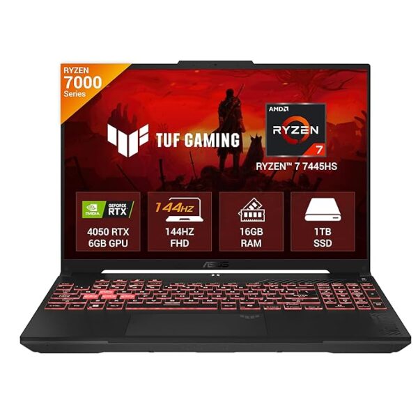 ASUS TUF A16 (2025) FA607NUG-RL189WS