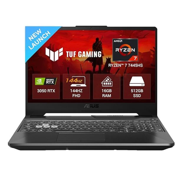 ASUS TUF A15 (2025) FA506NCG-HN199W