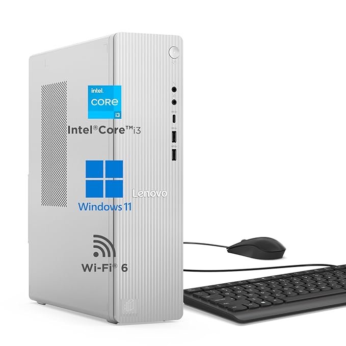 Lenovo IdeaCentre Tower-90XW007FIN