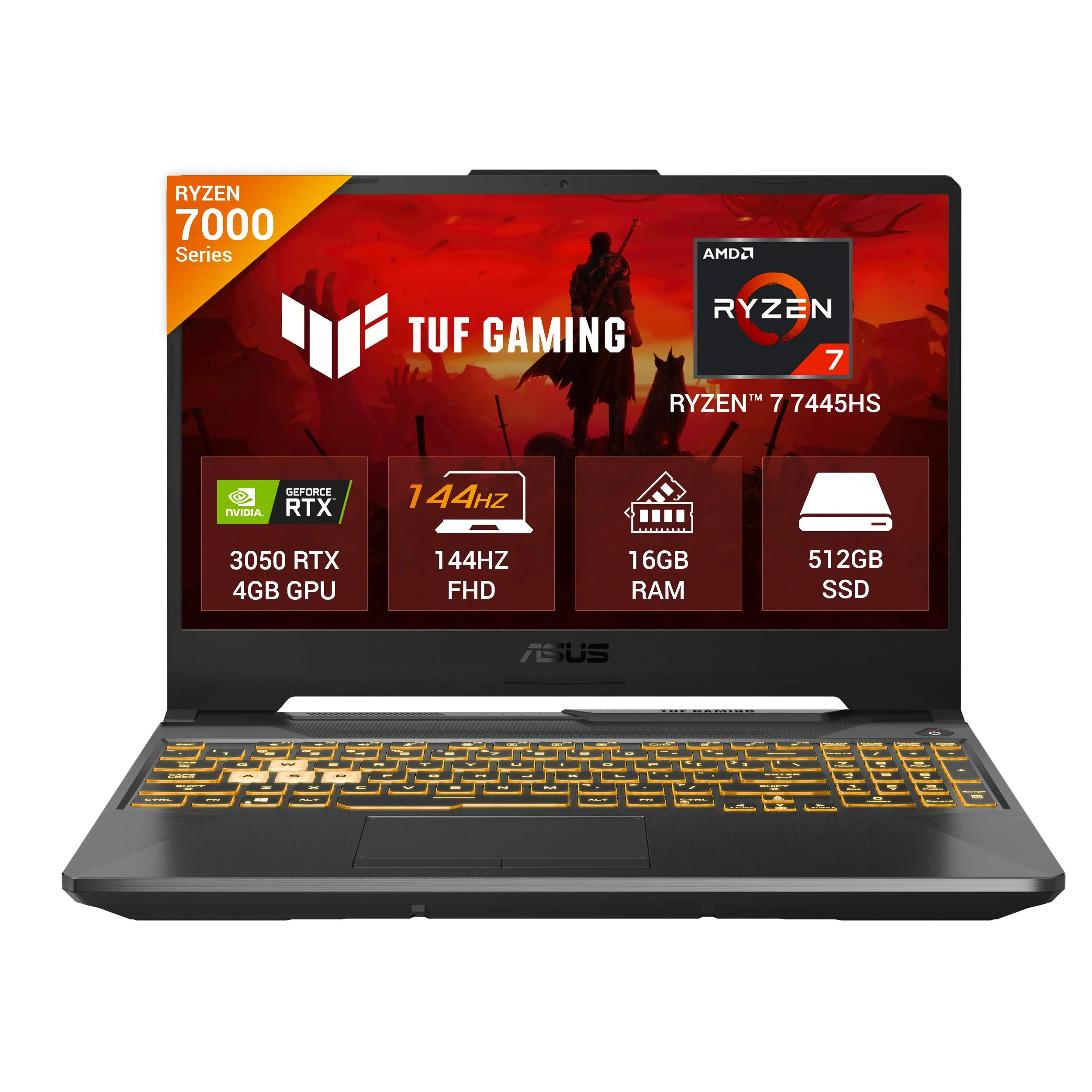 ASUS TUF Gaming A15-FA506NCG-HN200WS